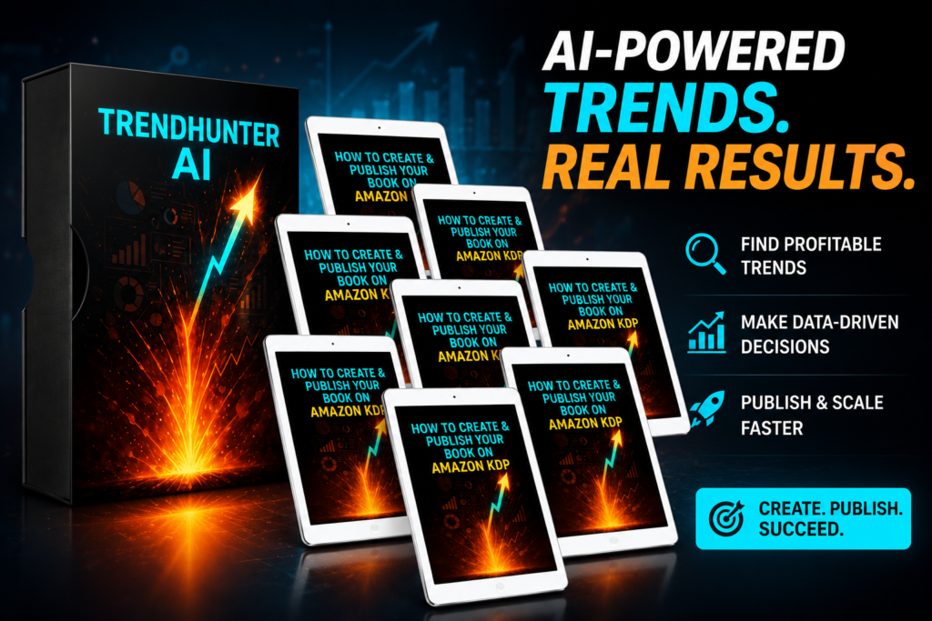 TrendHunter AI review