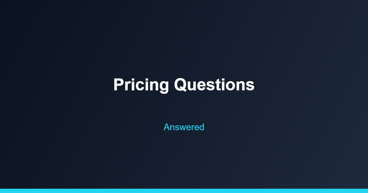 ElevenLabs pricing FAQ for YouTube creators