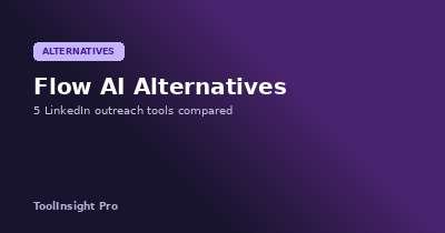 Flow AI Alternatives branded featured image