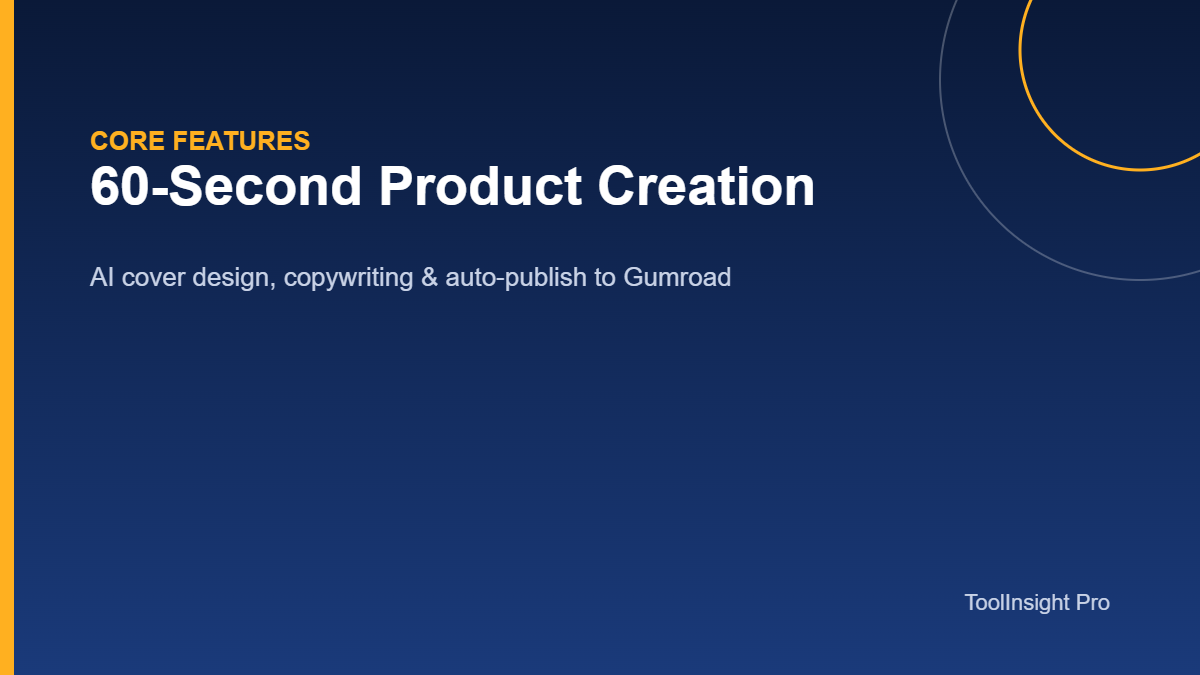Gumroad Engine review 2026 key features AI product creation auto publish