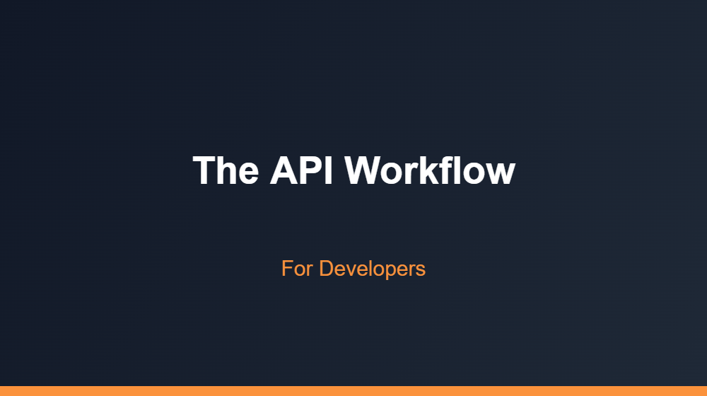 how ElevenLabs AI voice generator works API workflow