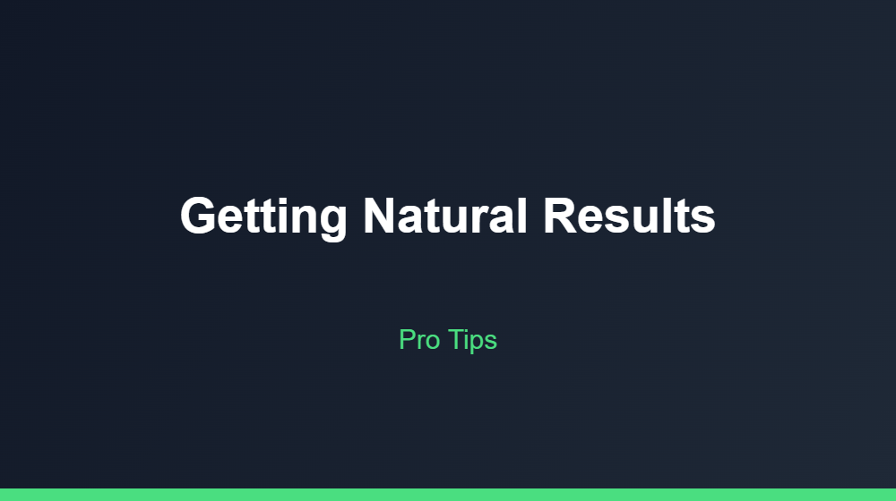 how ElevenLabs AI voice generator works natural results tips