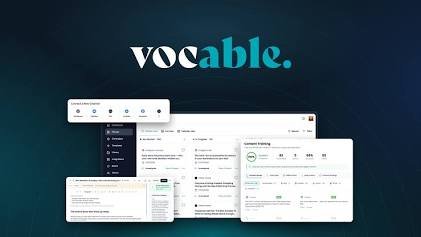 Vocable AI AppSumo Lifetime Deal Overview. Source: AppSumo