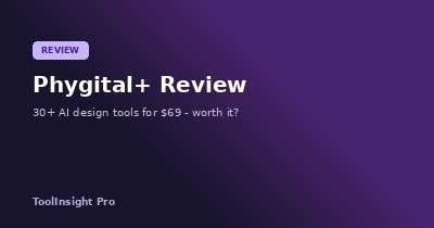 Phygital+ Review branded featured image
